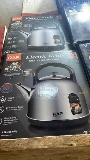 Electric Kettle