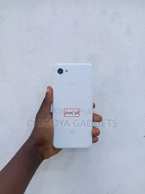 Google Pixel 3a 64 GB White