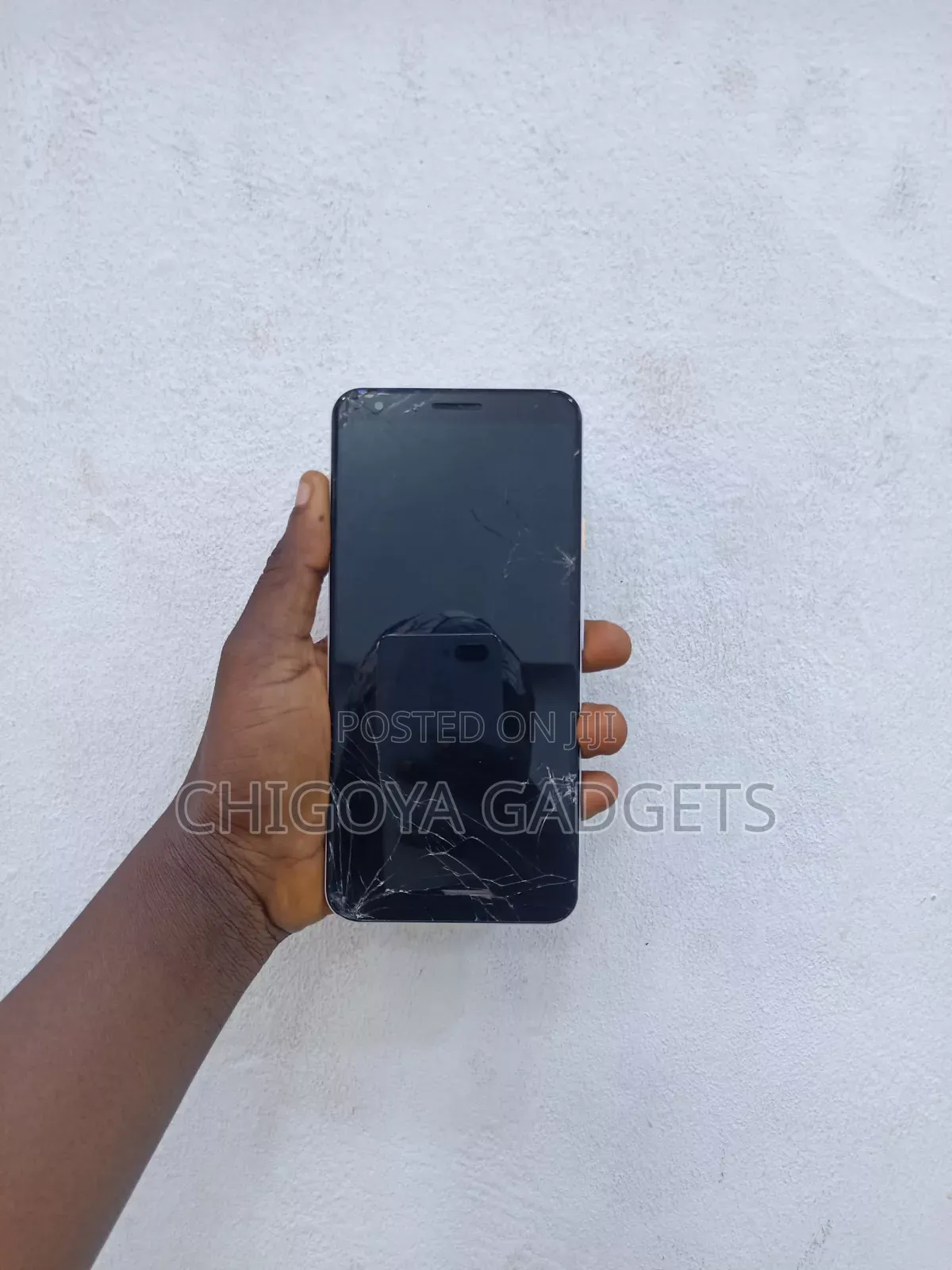 Google Pixel 3a 64 GB White