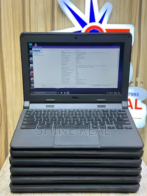 Laptop Dell Chromebook 11 4GB Intel Celeron eMMC 16 GB