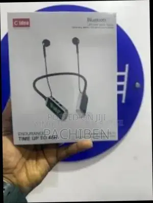 Super Bass Neck Headset