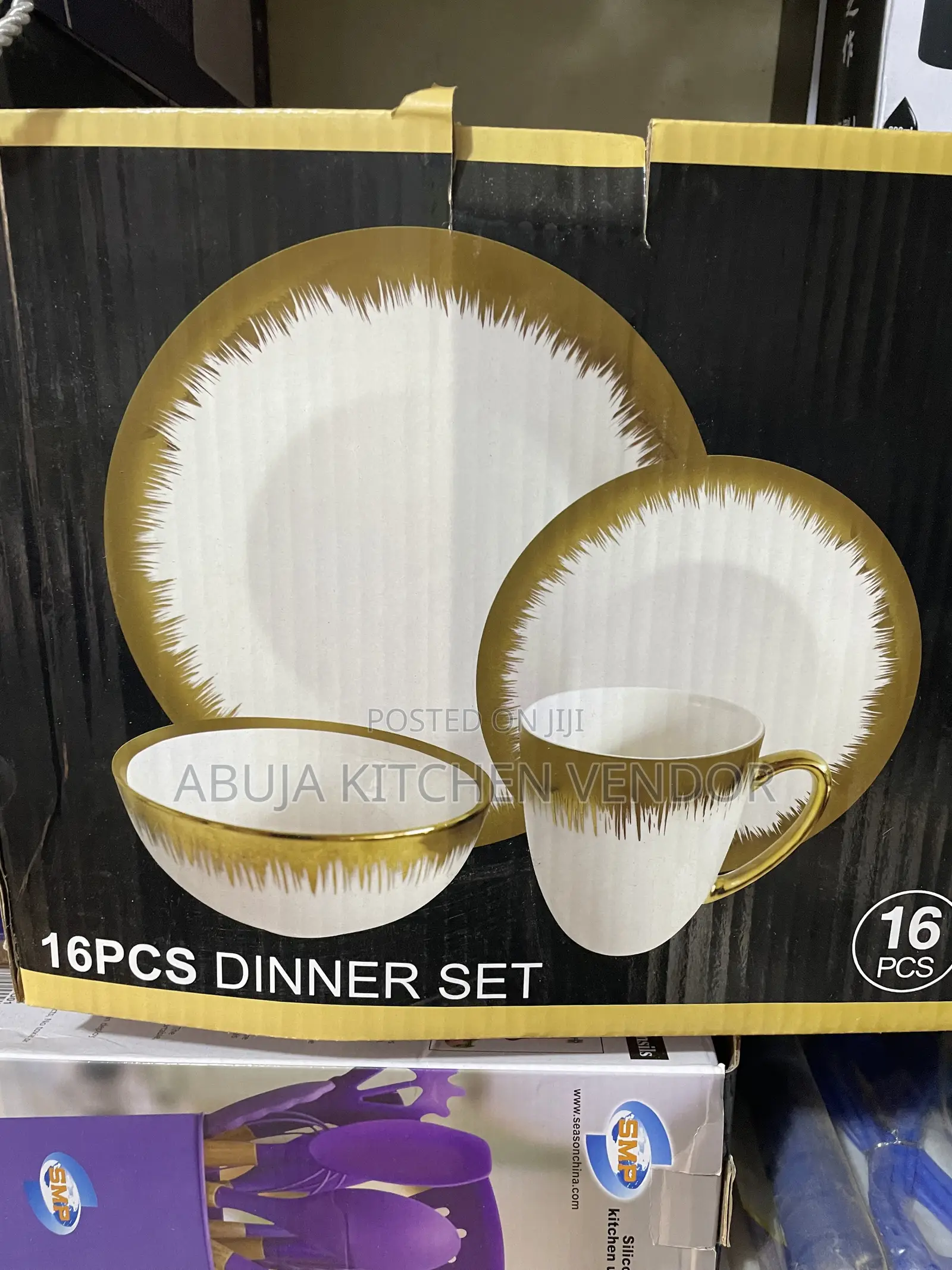 16 PCS Dinner Set