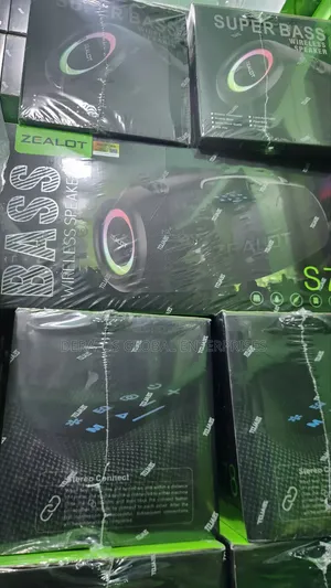 Original Zealot S78 Portable Bluetooth Speaker _ Loud Clear Sound