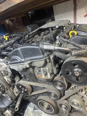 HYUNDIA Creta Engine 2011