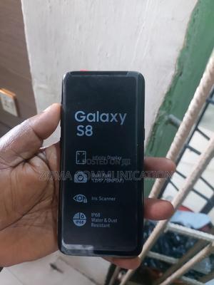 Samsung Galaxy S8 64 GB Black
