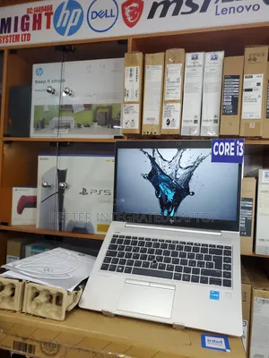 New Laptop HP EliteBook 745 G6 12GB Intel Core i3 SSD 512GB