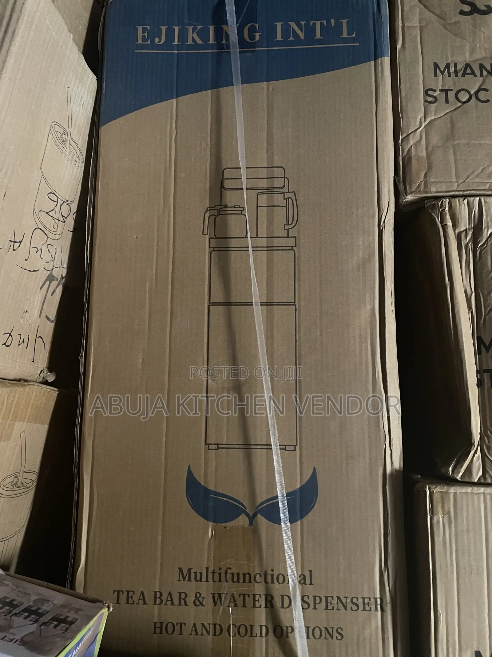Water Dispenser