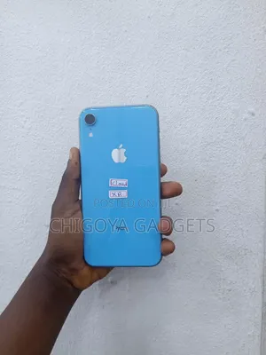 Apple iPhone XR 128 GB Blue