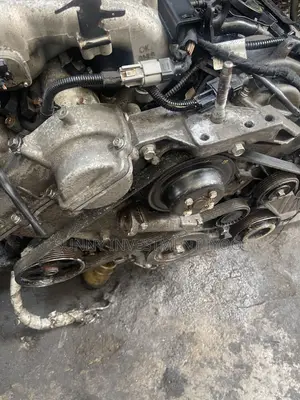 HYUNDIA Senifer Engine V6 2009