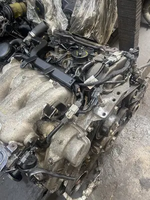 HYUNDIA Senifer Engine V6 2009
