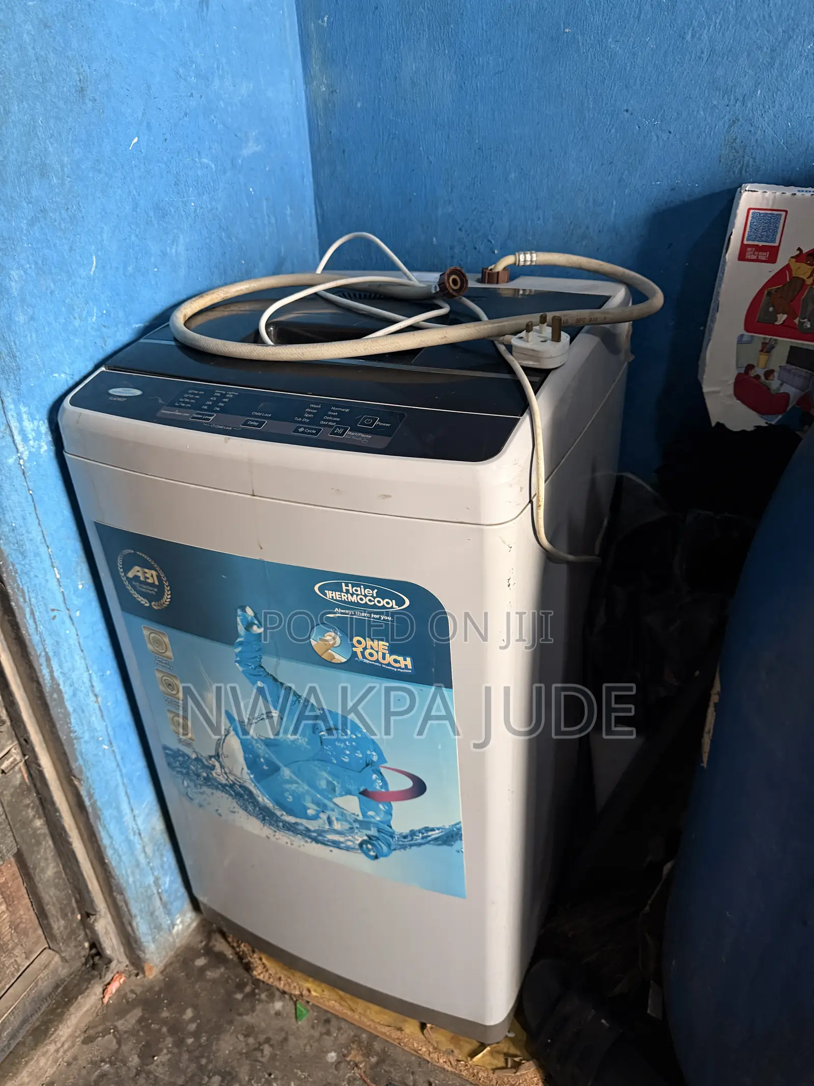 Washing Machine