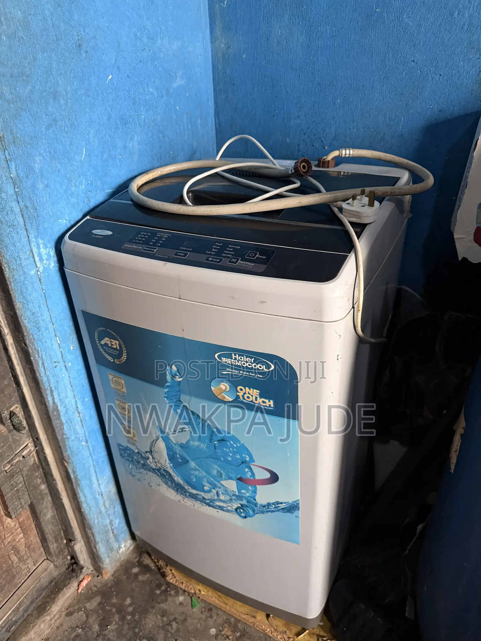 Washing Machine