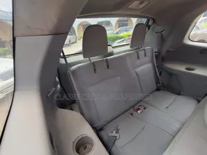 Toyota Highlander V6 2009 Black