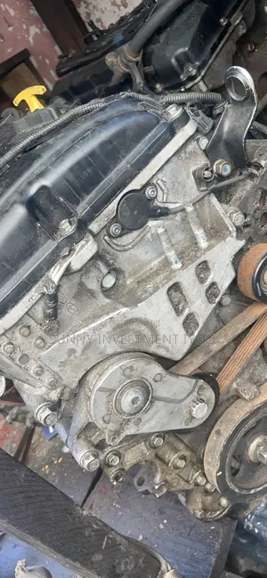 HYUNDIA Tucson Engine 2015