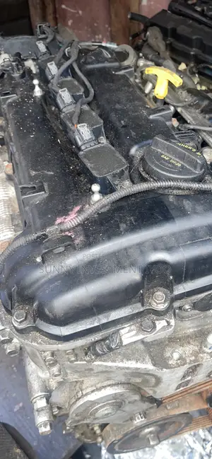 HYUNDIA Tucson Engine 2015