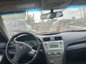 Toyota Camry 2008 Gray
