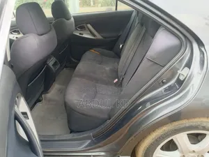 Toyota Camry 2008 Gray