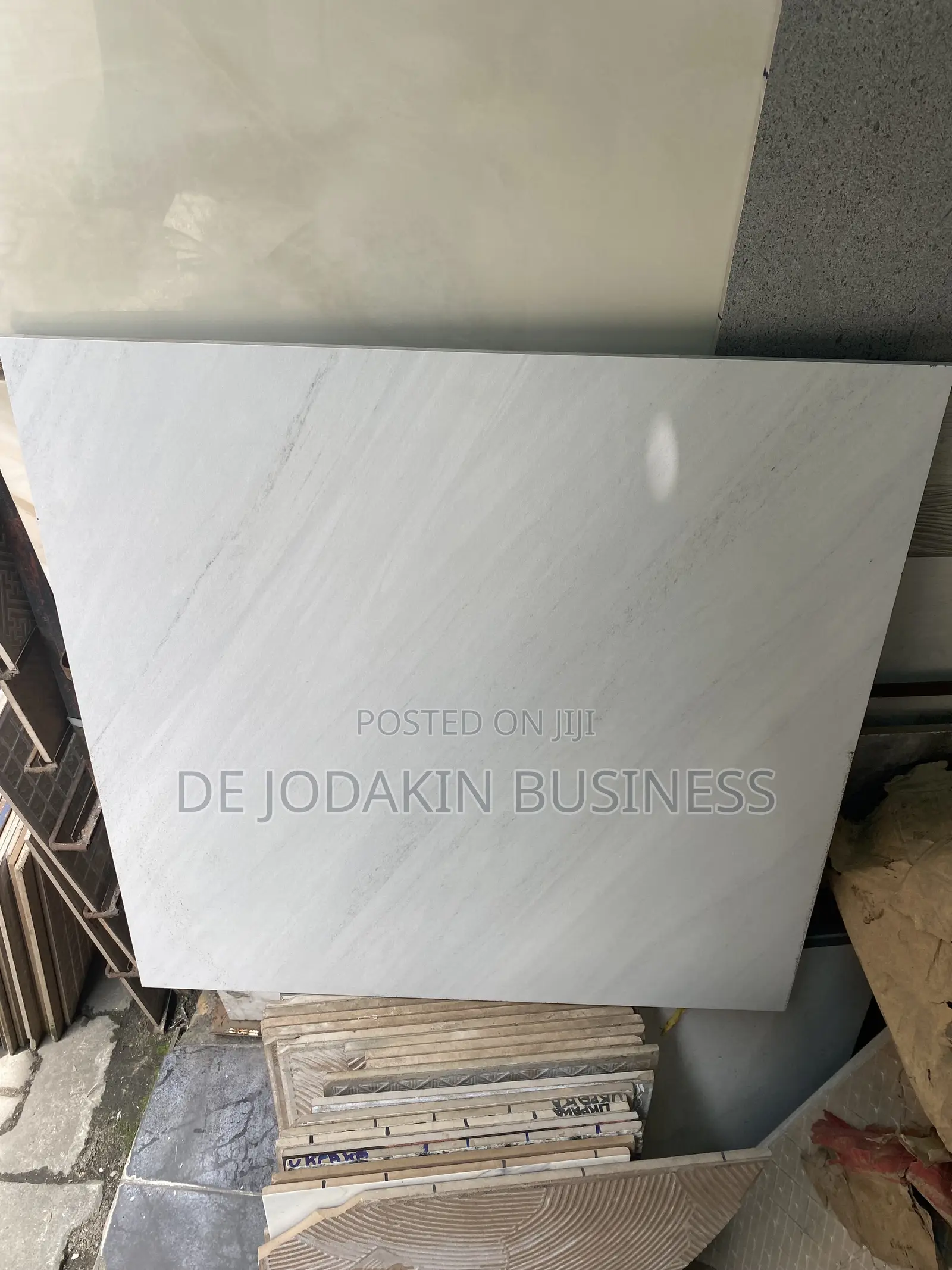 60x60 Rustic Floor Tile (Anti Slip )