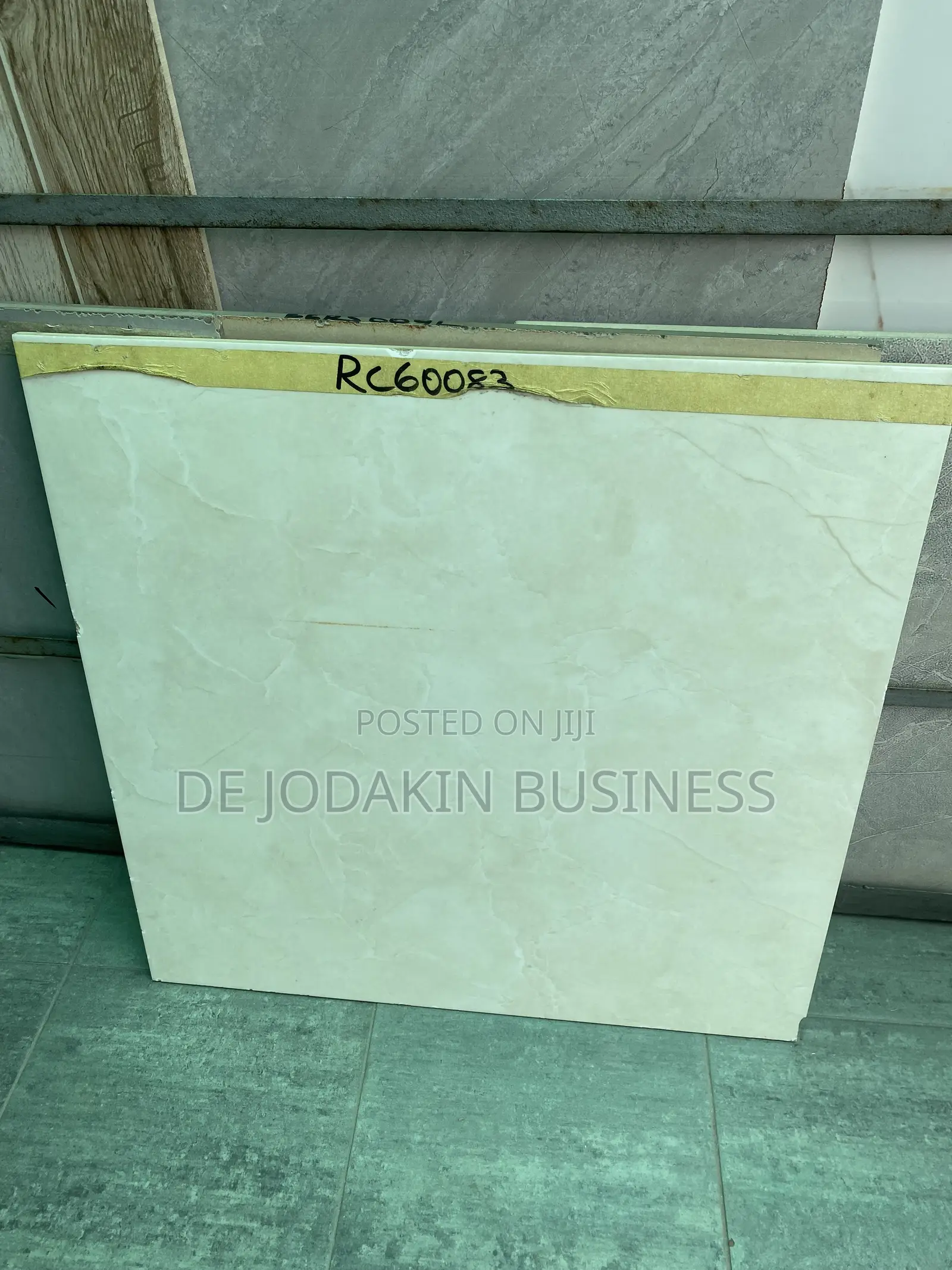 60x60 Rustic Floor Tile (Anti Slip )