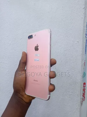 Apple iPhone 7 Plus 128 GB Gold