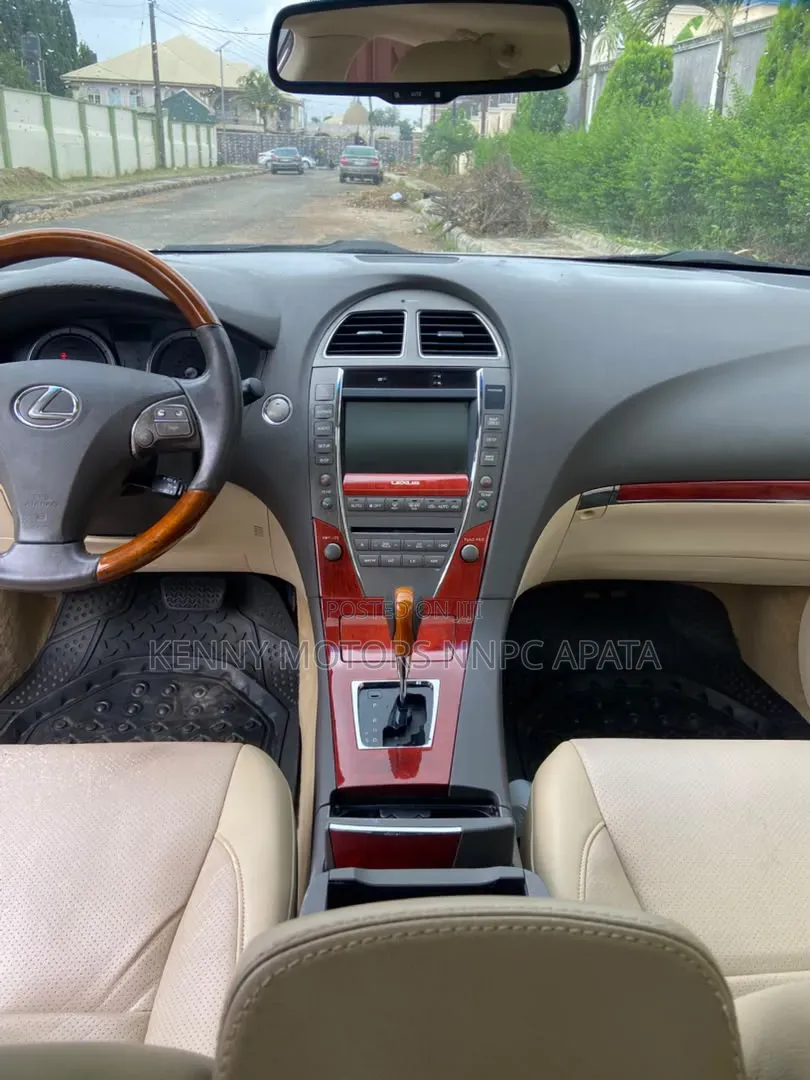 Lexus RX 2012 Gold