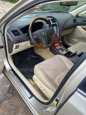 Lexus RX 2012 Gold