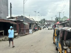 3bdrm Bungalow in Port-Harcourt for sale