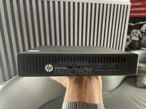 Desktop Computer HP 8GB Intel Core i5 SSD 256GB