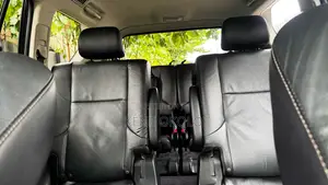 Lexus GX 460 Luxury 2018 Silver