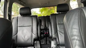 Lexus GX 460 Luxury 2018 Silver