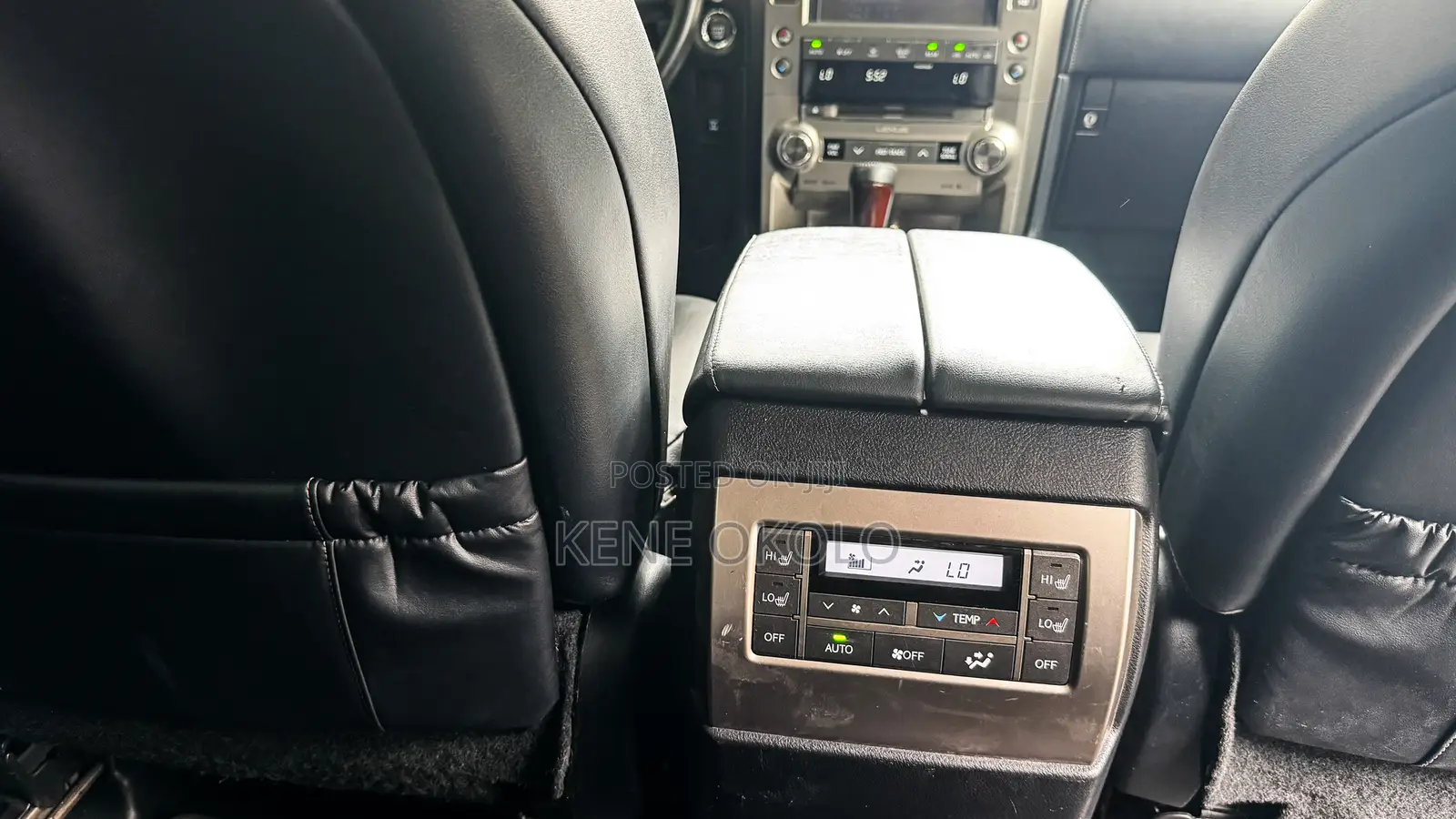 Lexus GX 460 Luxury 2018 Silver