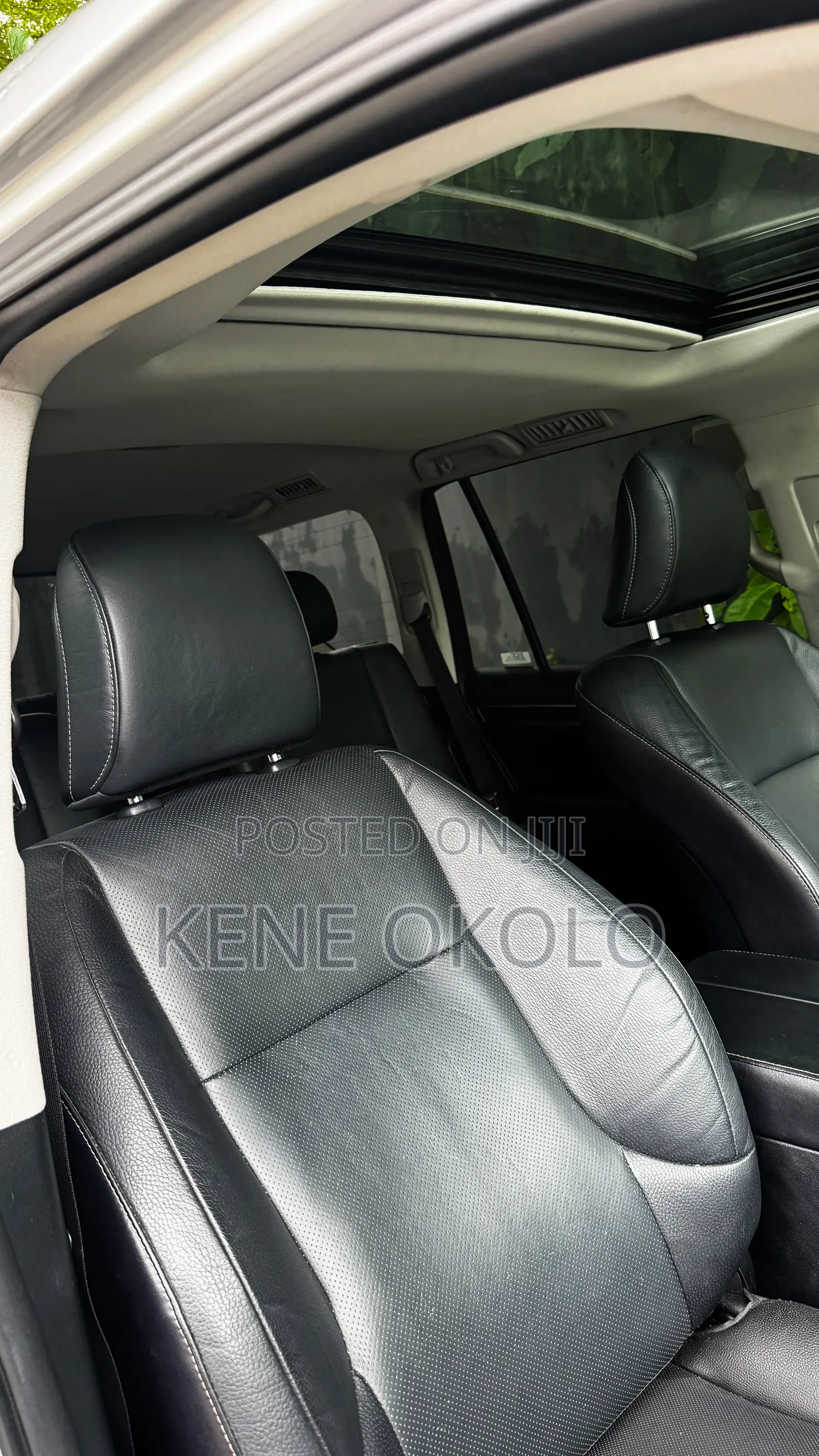 Lexus GX 460 Luxury 2018 Silver