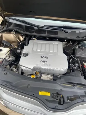Toyota Venza 2010 Gold