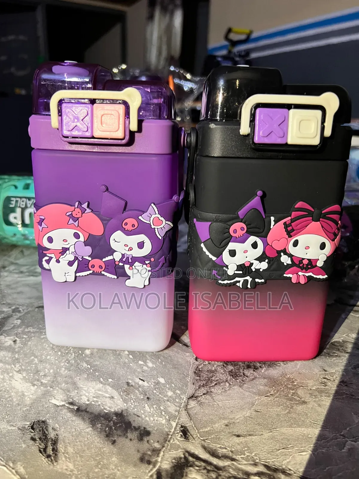Water Bottles
