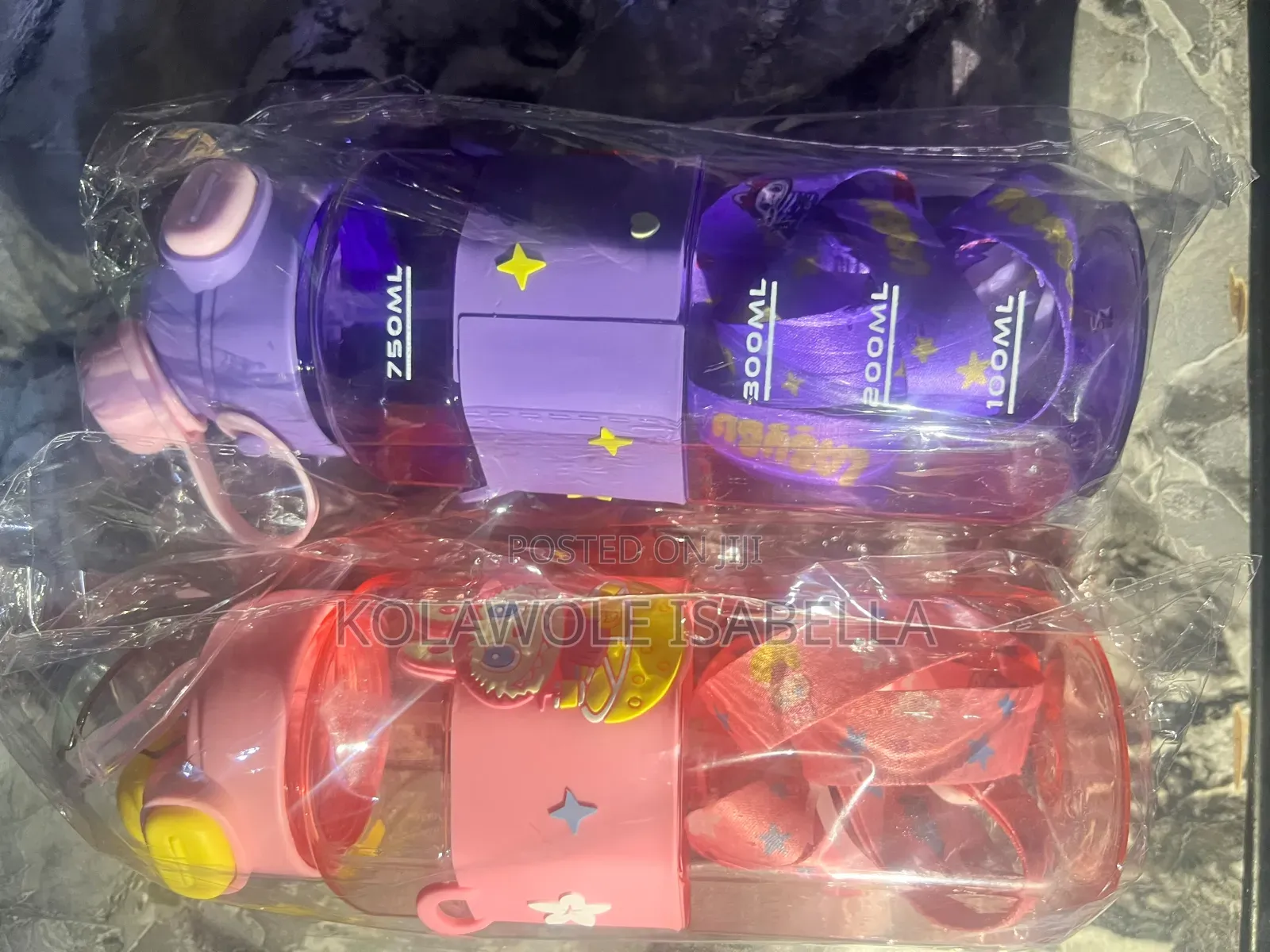 Water Bottles