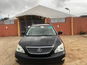 Lexus RX 2004 Black