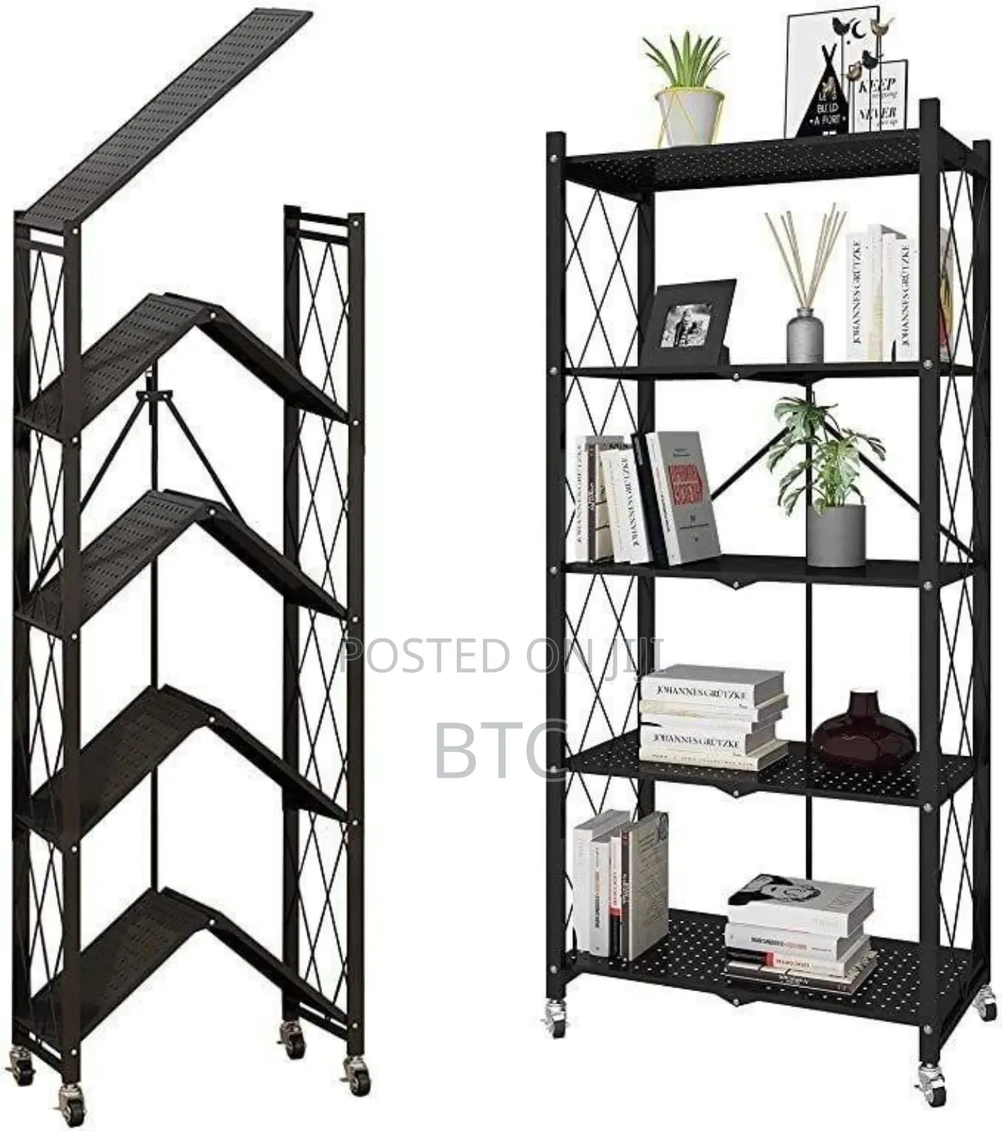 Kitchen Rack