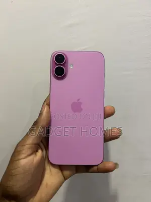 Apple iPhone 16 Plus 128 GB Pink