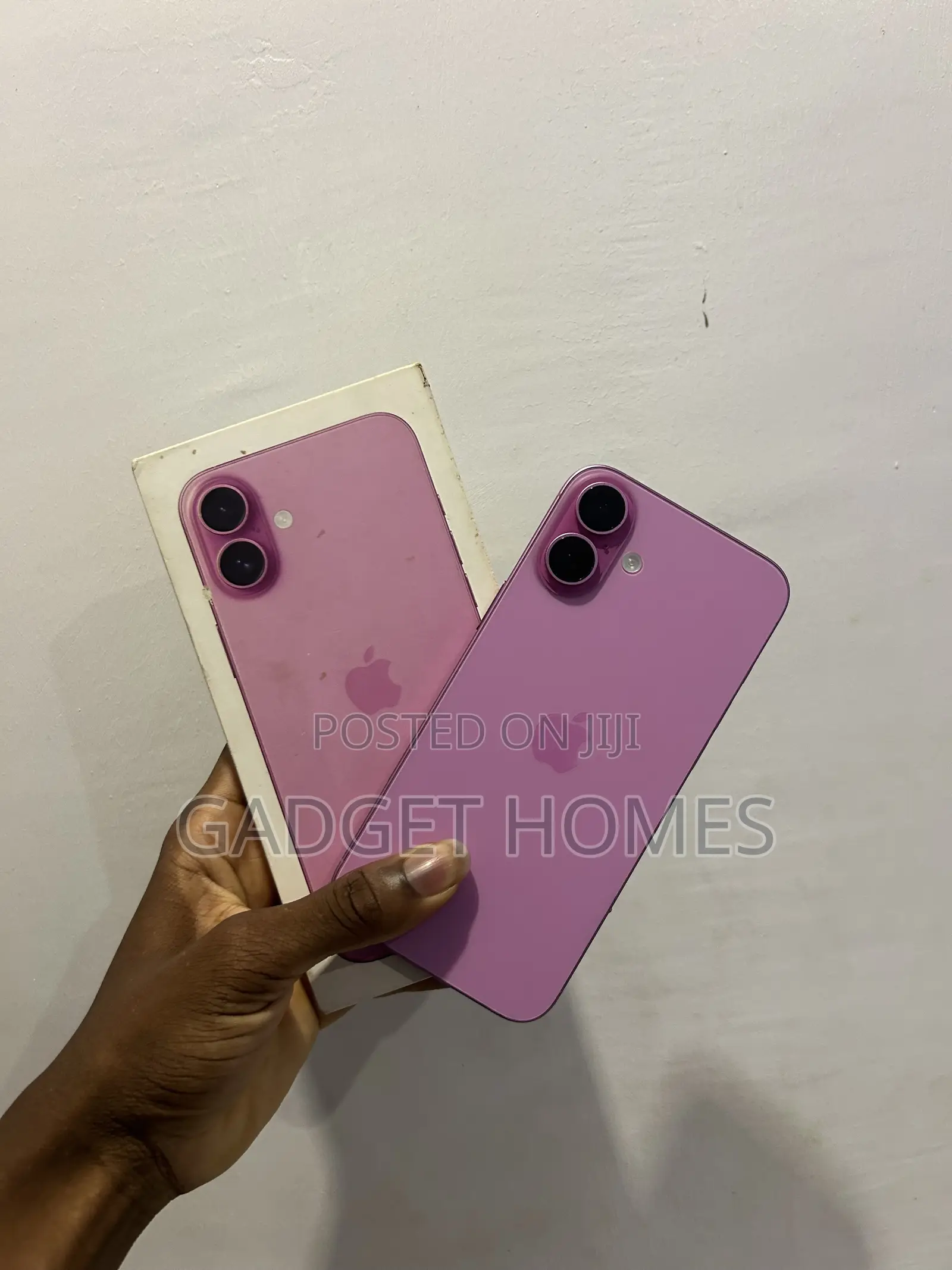 Apple iPhone 16 Plus 128 GB Pink