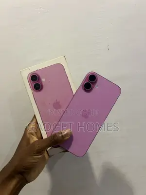 Apple iPhone 16 Plus 128 GB Pink