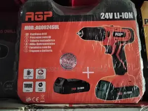 24v Cordless Drilling Machine