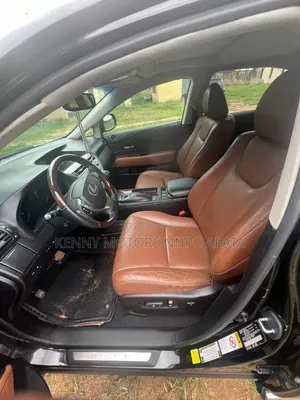 Lexus RX 2015 Black