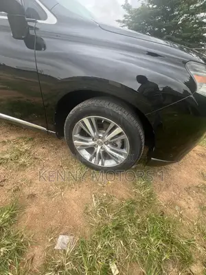 Lexus RX 2015 Black