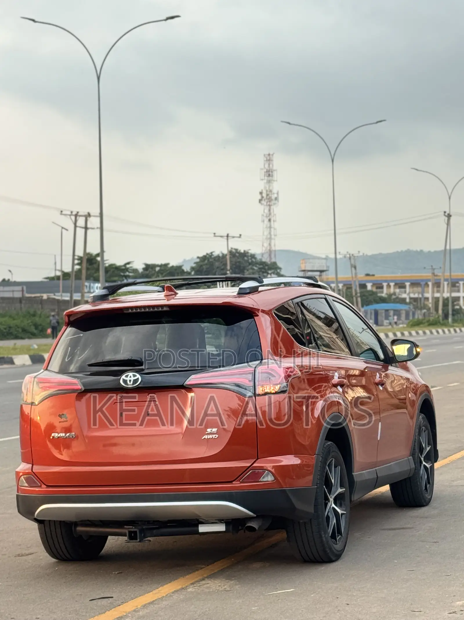 Toyota RAV4 2016