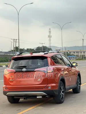 Toyota RAV4 2016