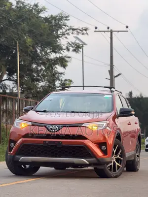 Toyota RAV4 2016