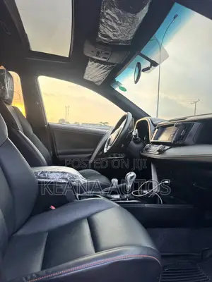 Toyota RAV4 2016