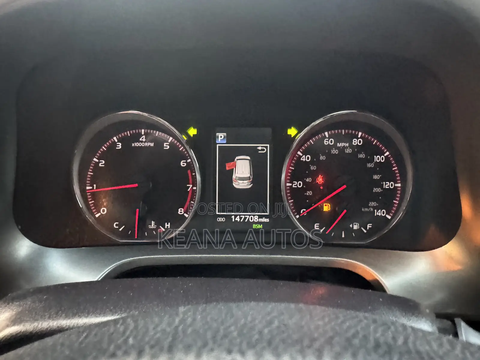 Toyota RAV4 2016