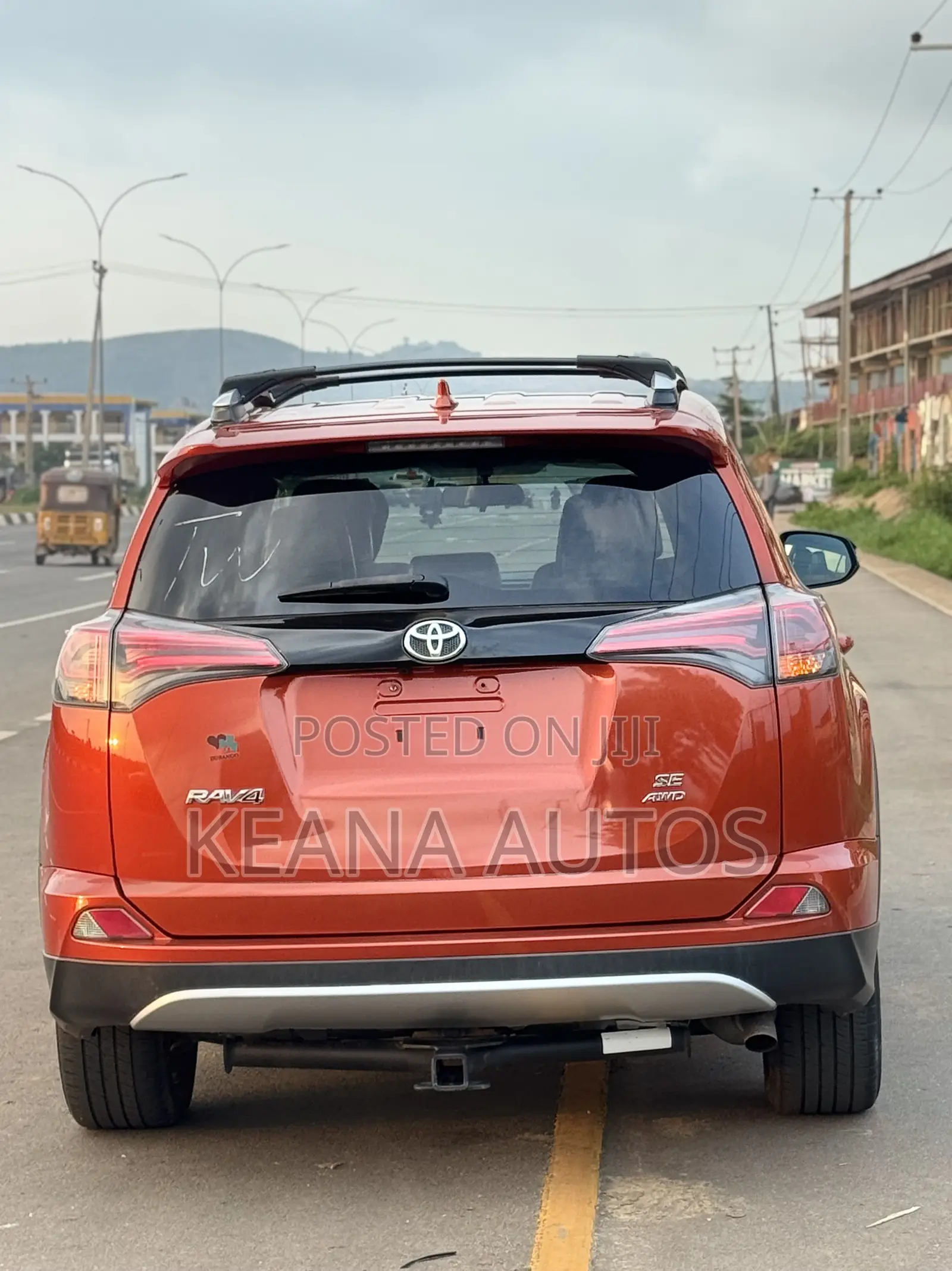 Toyota RAV4 2016