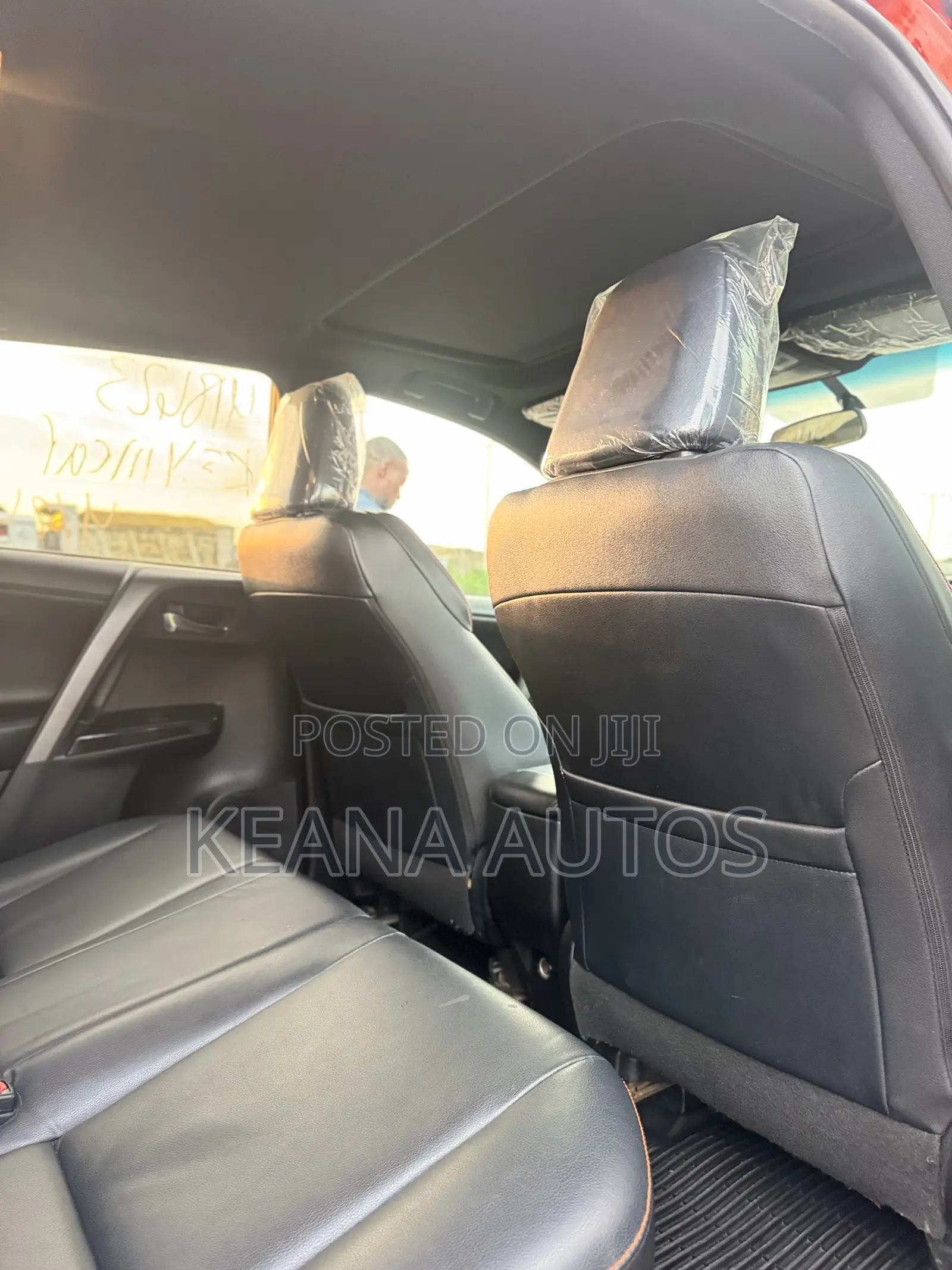 Toyota RAV4 2016